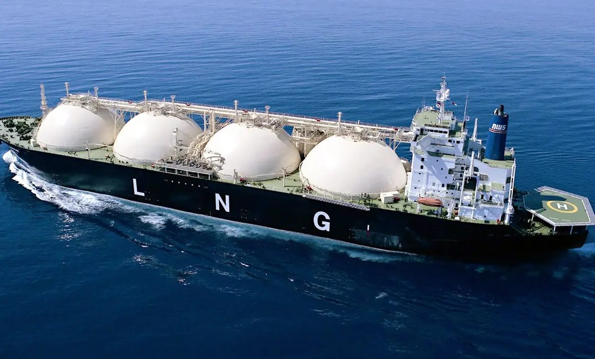 MET Group Keppel LNG Photo