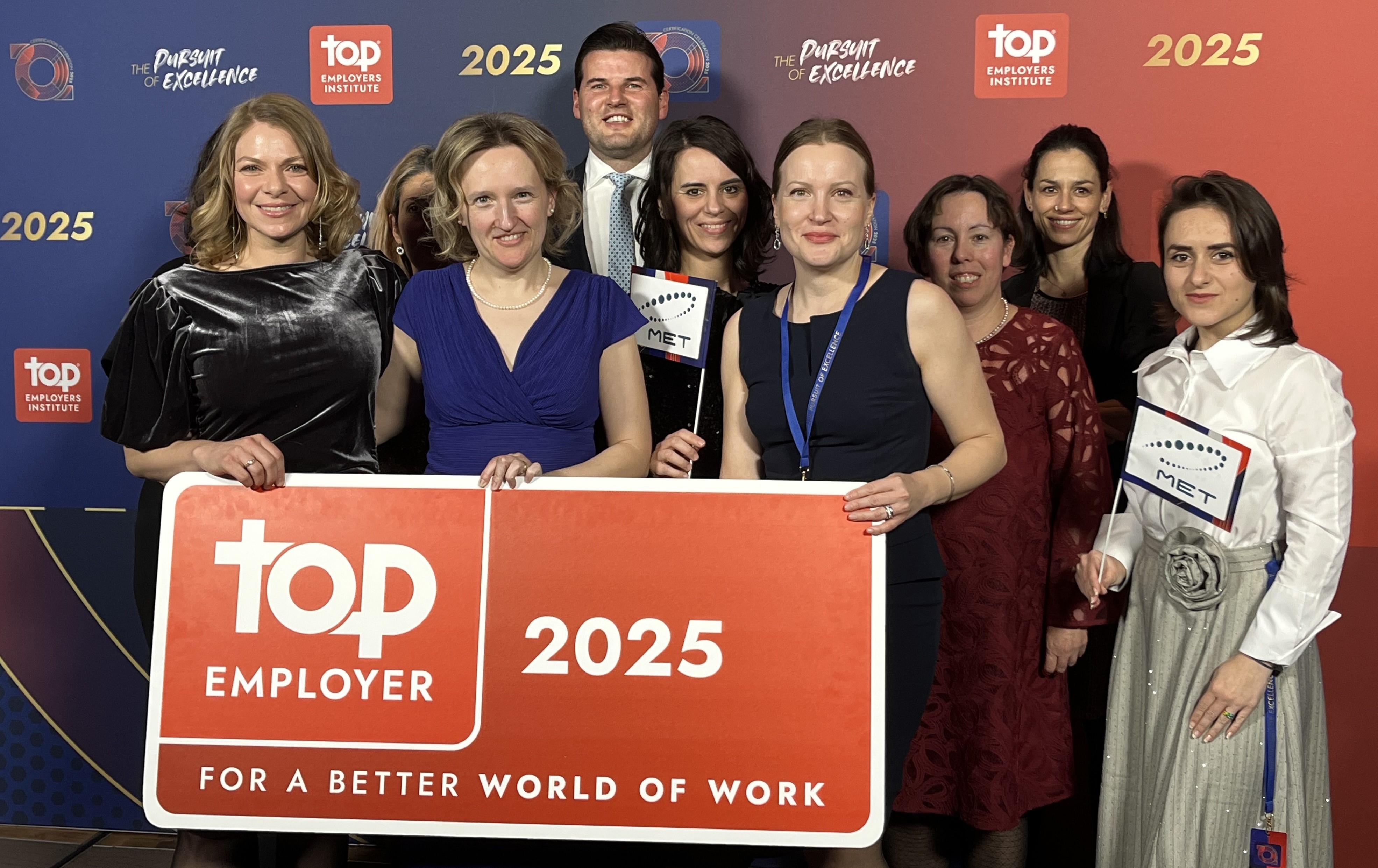 Top Employer Photo Website